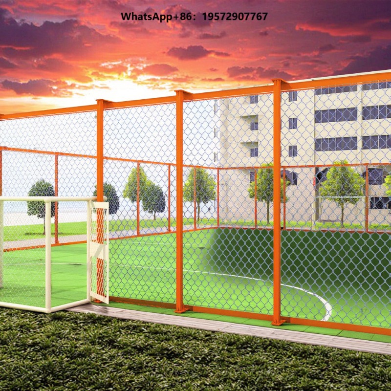 Outdoor Sport Flooring - Indoor Outdoor Soccer Cage Futsal Boundary-free