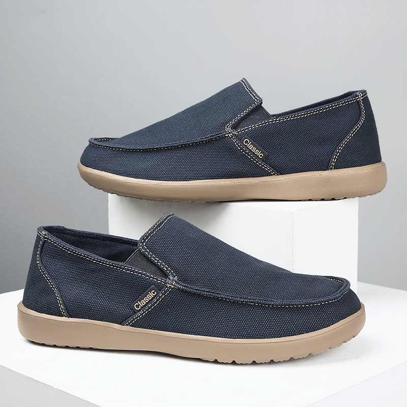 Outdoor Sport Leisure - Soft Walking Vulcanized Shoes New Casual