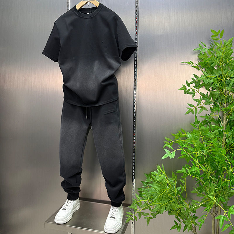 Outdoor Sport Is - 2025 Summer Fashion Casual Set Top+Pants