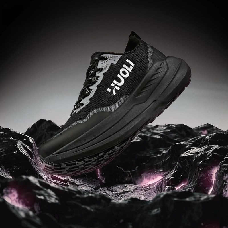 Outdoor Sport Flooring - 2026 New Trend Men Running Shoe