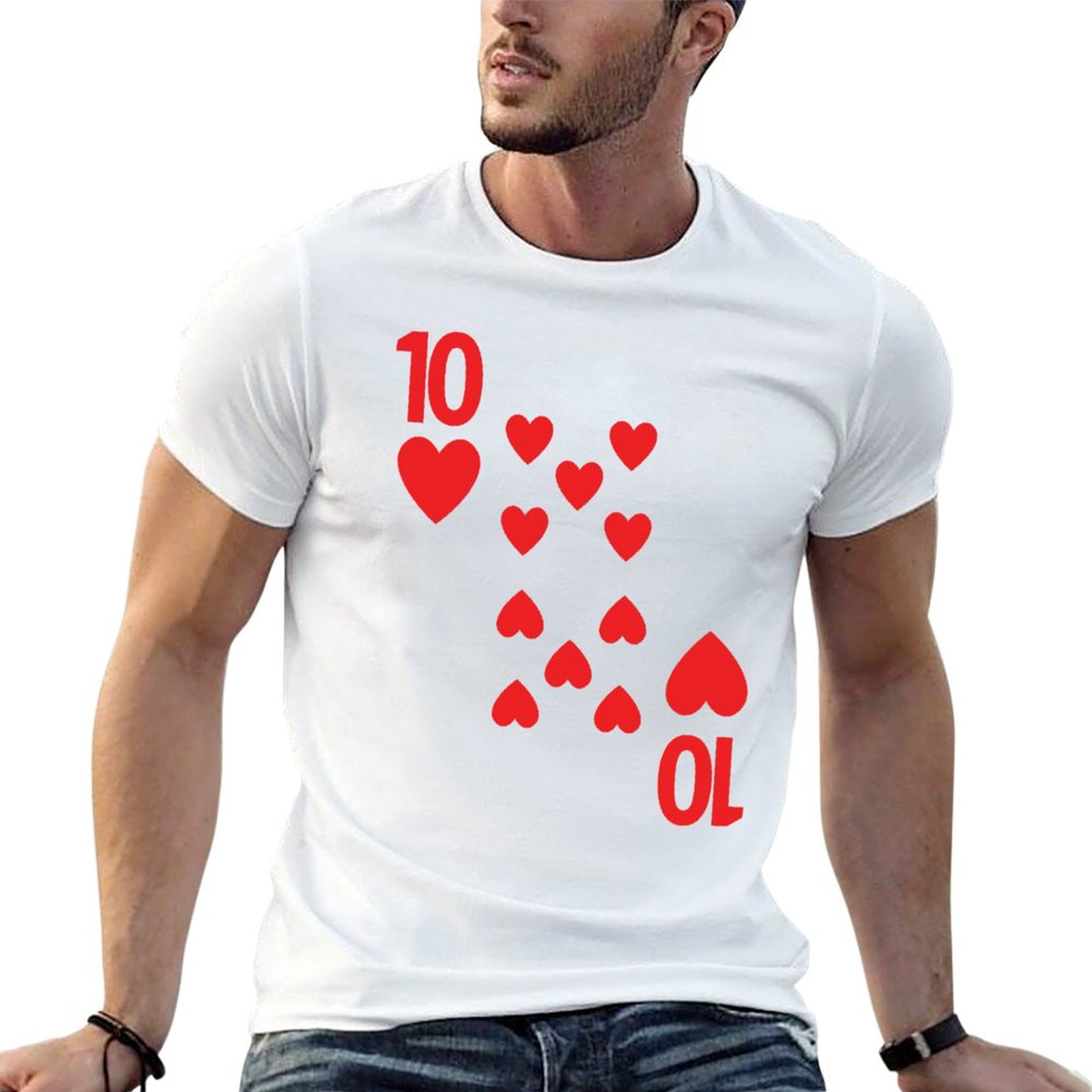 Ten of Hearts poker playing ca - Outdoor Sportsman Group ulasan dan harga