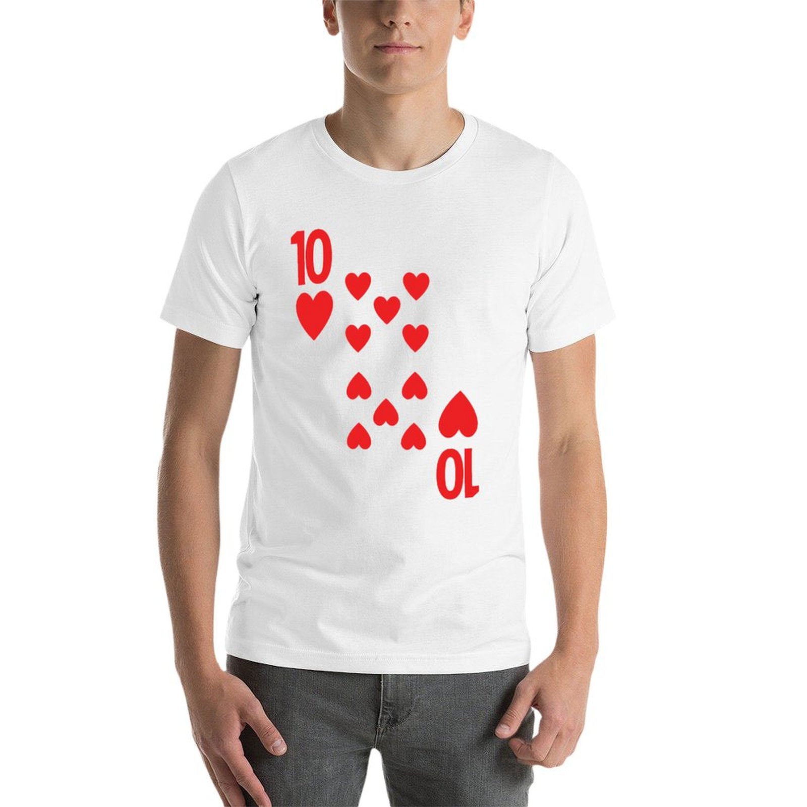 Ten of Hearts poker playing ca - Outdoor Sportsman Group ulasan dan harga