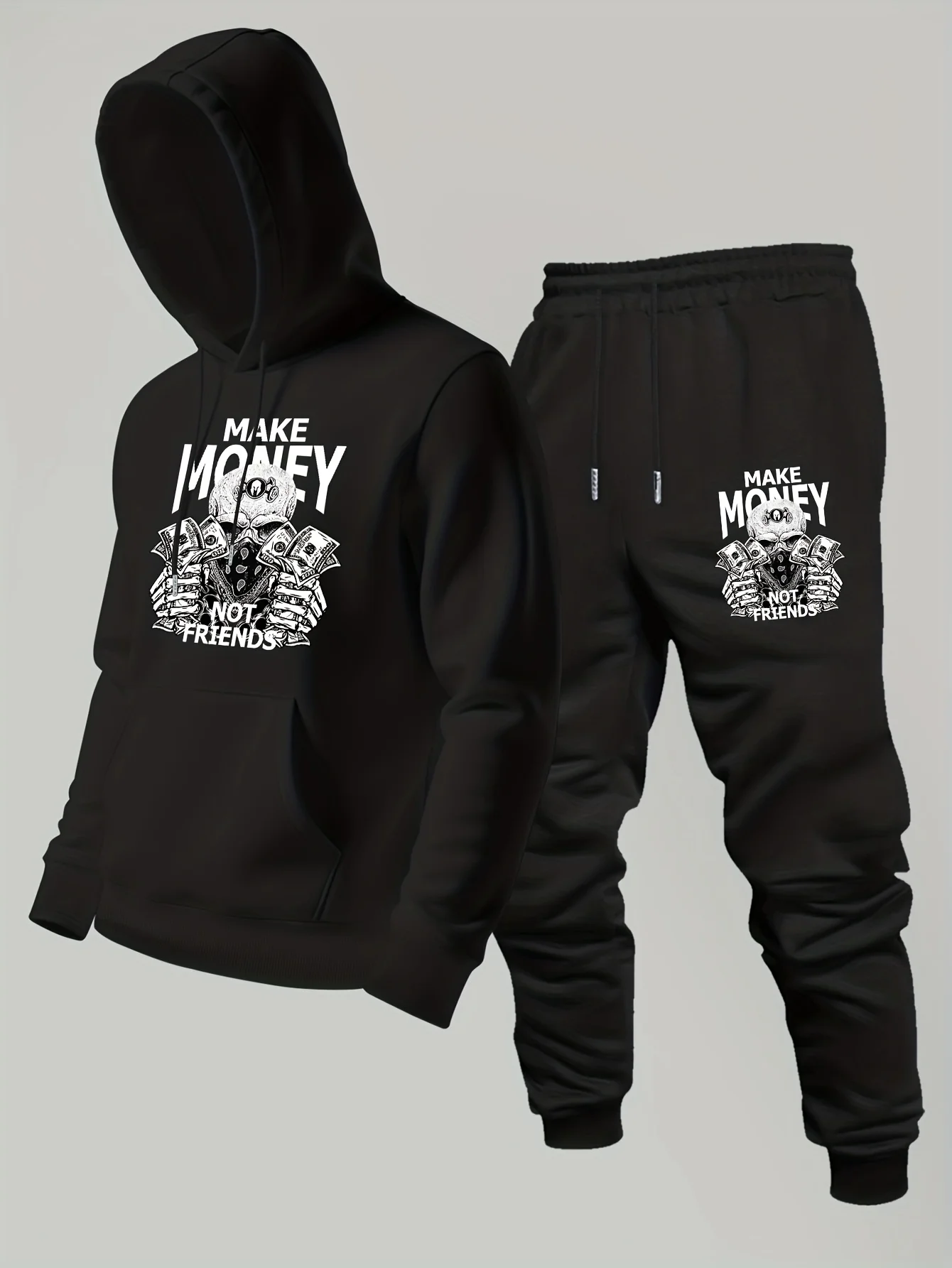 2026 new Men's Printed Hoodie  - Outdoor Sport Is ulasan dan harga