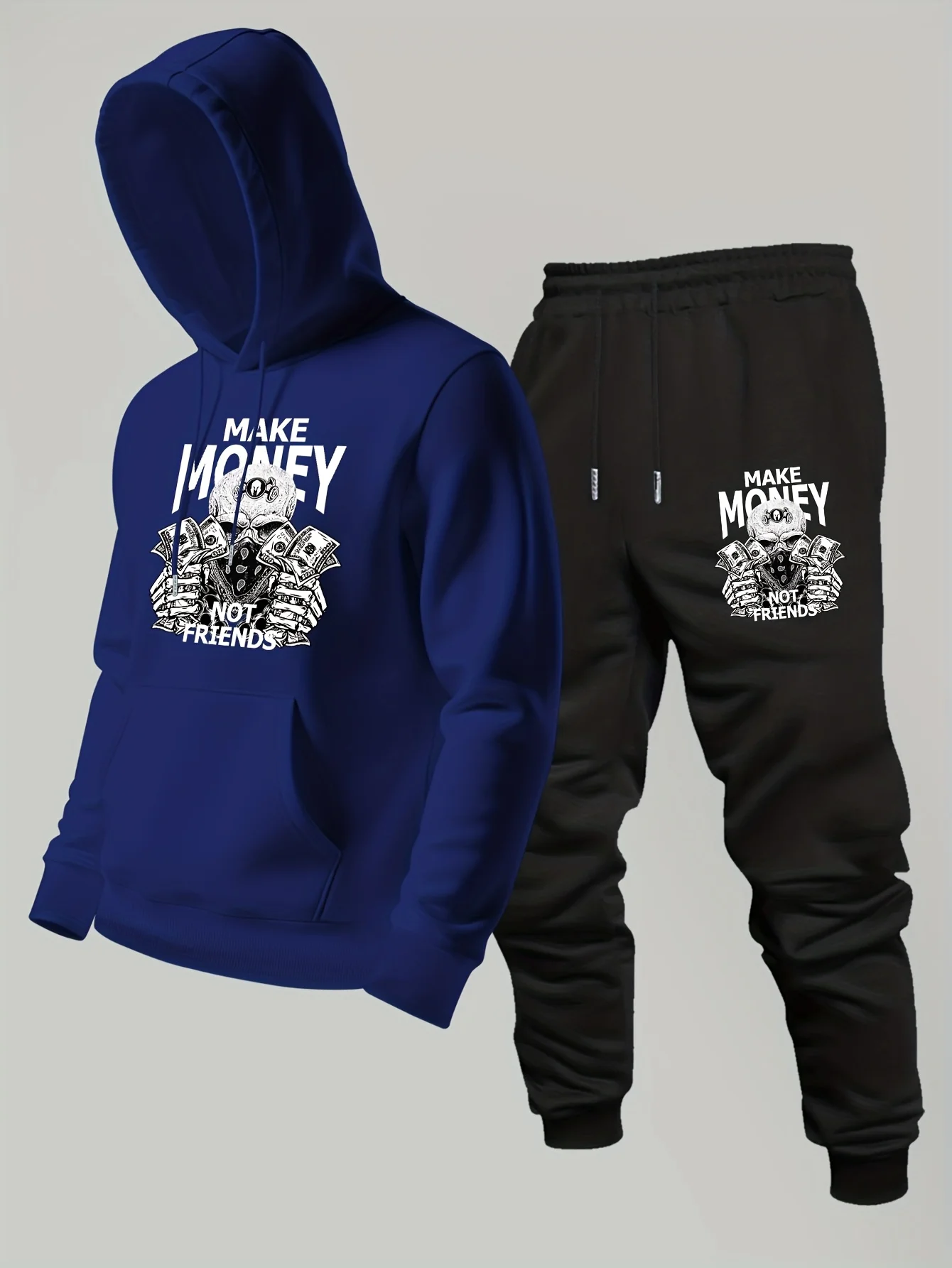 2026 new Men's Printed Hoodie  - Outdoor Sport Is ulasan dan harga