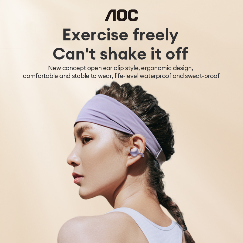 AOC ACD2544 Wireless Bluetooth - Outdoor Sport Is ulasan dan harga