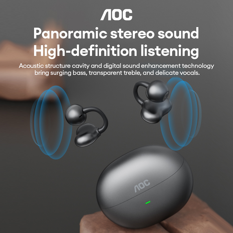 AOC ACD2544 Wireless Bluetooth - Outdoor Sport Is ulasan dan harga