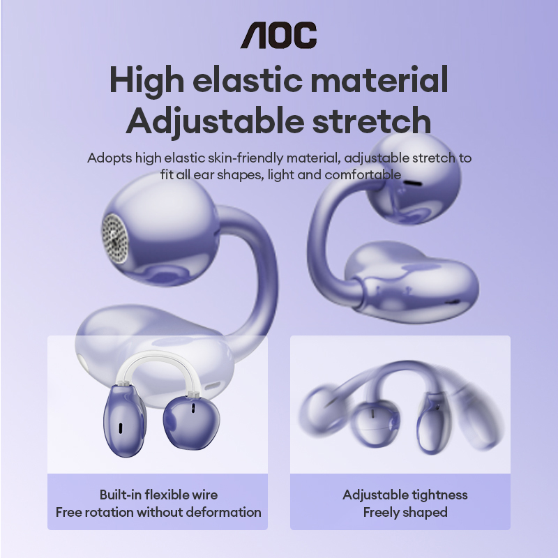 AOC ACD2544 Wireless Bluetooth - Outdoor Sport Is ulasan dan harga