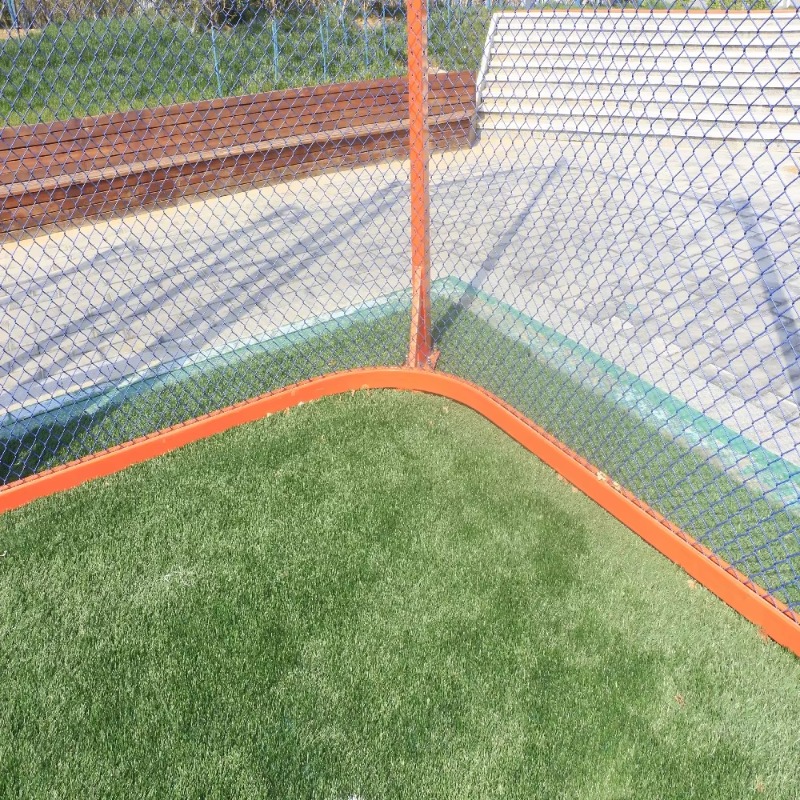 Indoor Outdoor Soccer Cage Fut - Outdoor Sport Flooring ulasan dan harga