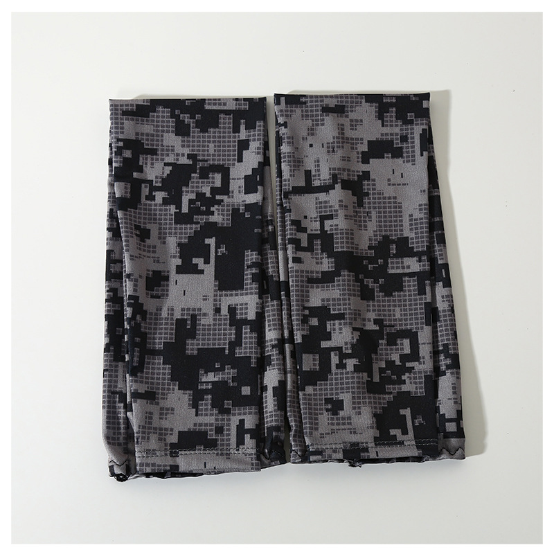 Uv Solar Arm Sleeve Men Summer - Outdoor Sport Gloves ulasan dan harga