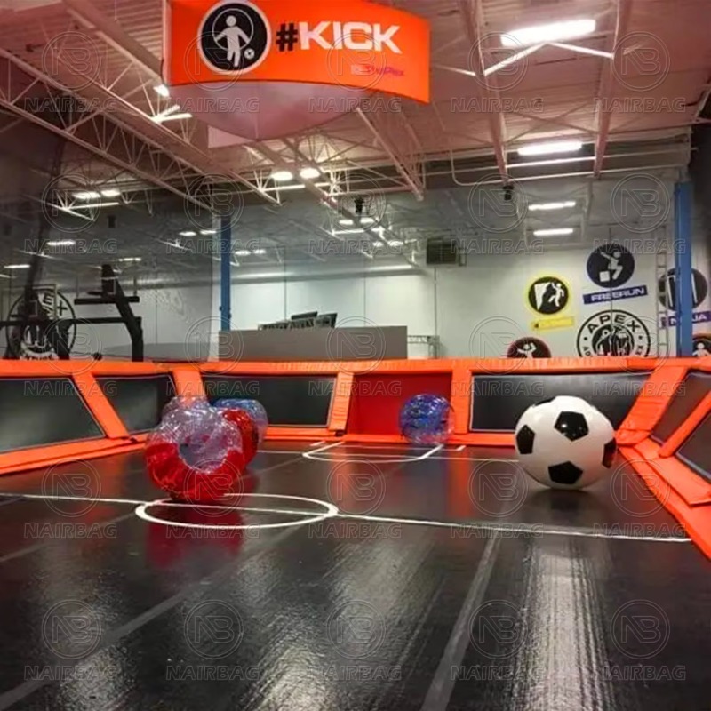 Air Court Infla Sport Court Ai - Outdoor Sport Flooring ulasan dan harga
