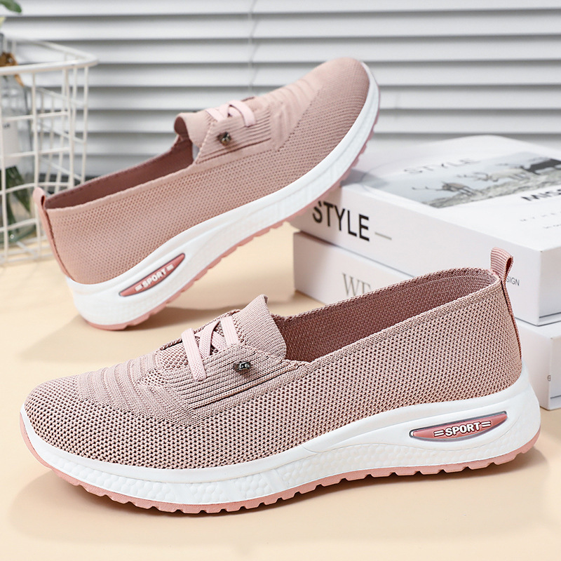 Women's oversized casual shoes - Outdoor Sport Leisure ulasan dan harga