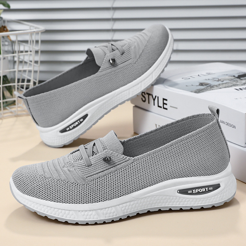 Women's oversized casual shoes - Outdoor Sport Leisure ulasan dan harga