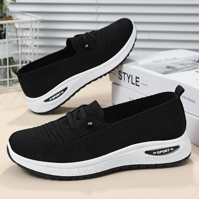 Women's oversized casual shoes - Outdoor Sport Leisure ulasan dan harga