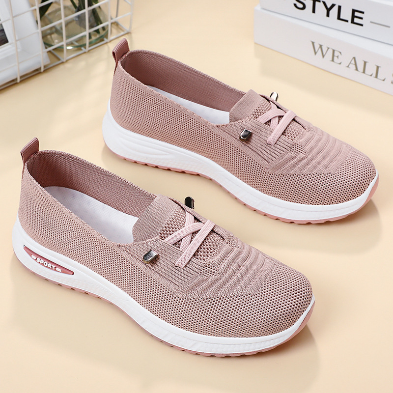 Women's oversized casual shoes - Outdoor Sport Leisure ulasan dan harga