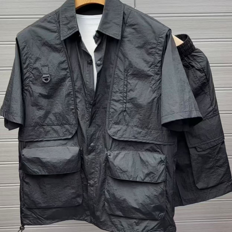 2026 New Men Summer 2PCS Set,  - Outdoor Sport Is ulasan dan harga