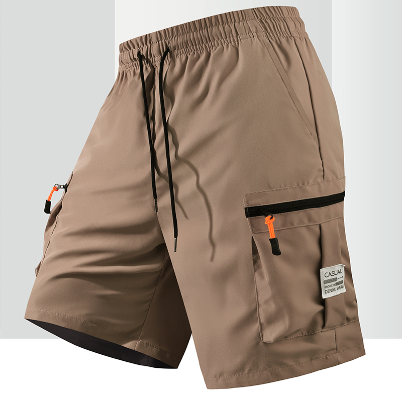 Men's Work Shorts Summer Outdo - Outdoor Sport Leisure ulasan dan harga