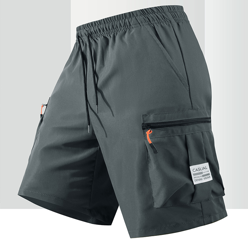 Men's Work Shorts Summer Outdo - Outdoor Sport Leisure ulasan dan harga
