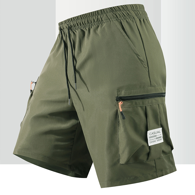 Men's Work Shorts Summer Outdo - Outdoor Sport Leisure ulasan dan harga
