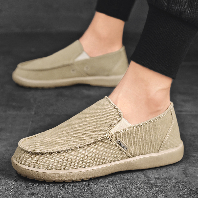 Soft Walking Vulcanized Shoes  - Outdoor Sport Leisure ulasan dan harga