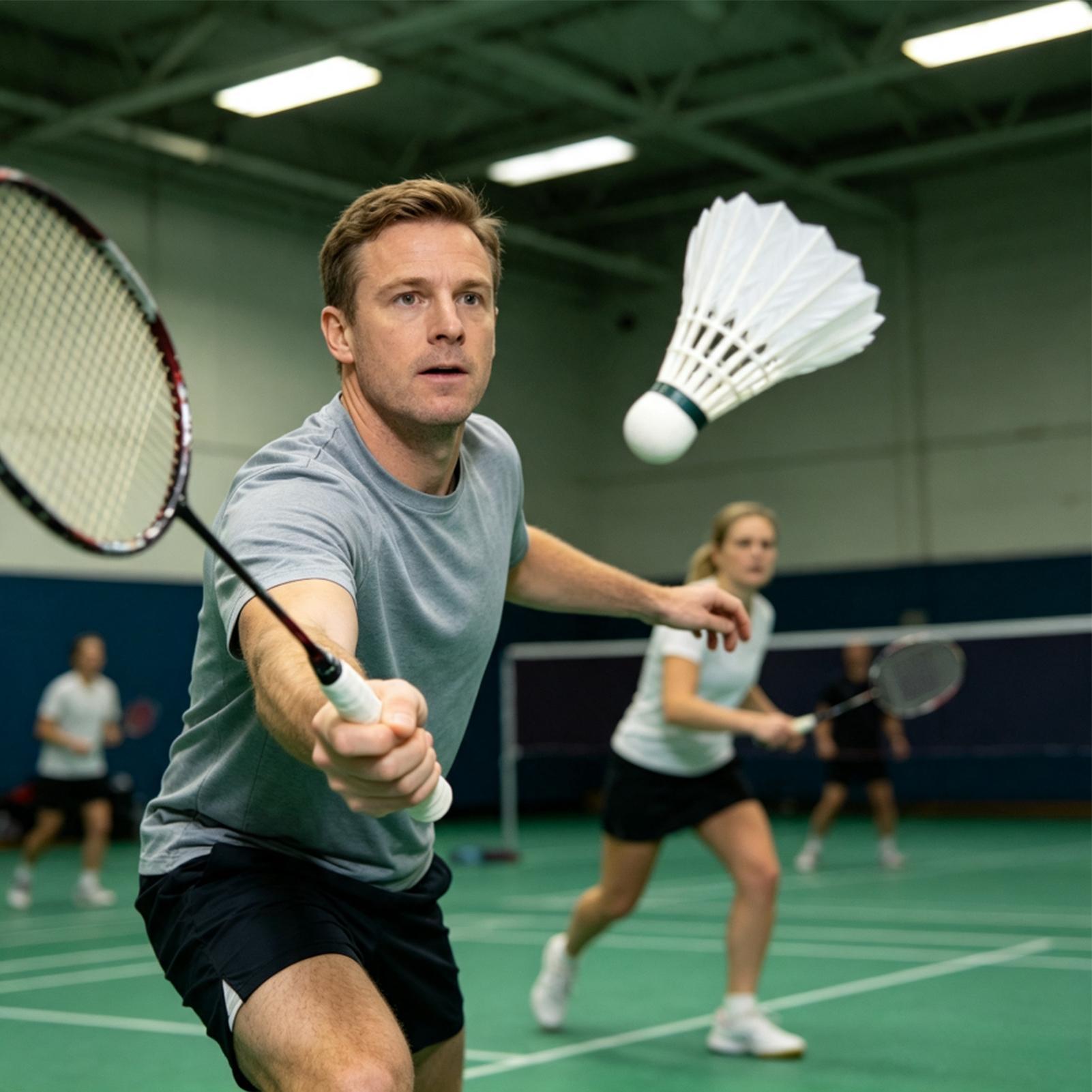 Badminton Shuttle Outdoor Trai - Outdoor Sportsman Group ulasan dan harga