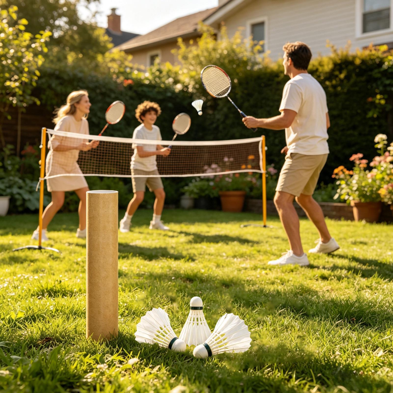 Badminton Bird Outdoor Trainin - Outdoor Sportsman Group ulasan dan harga