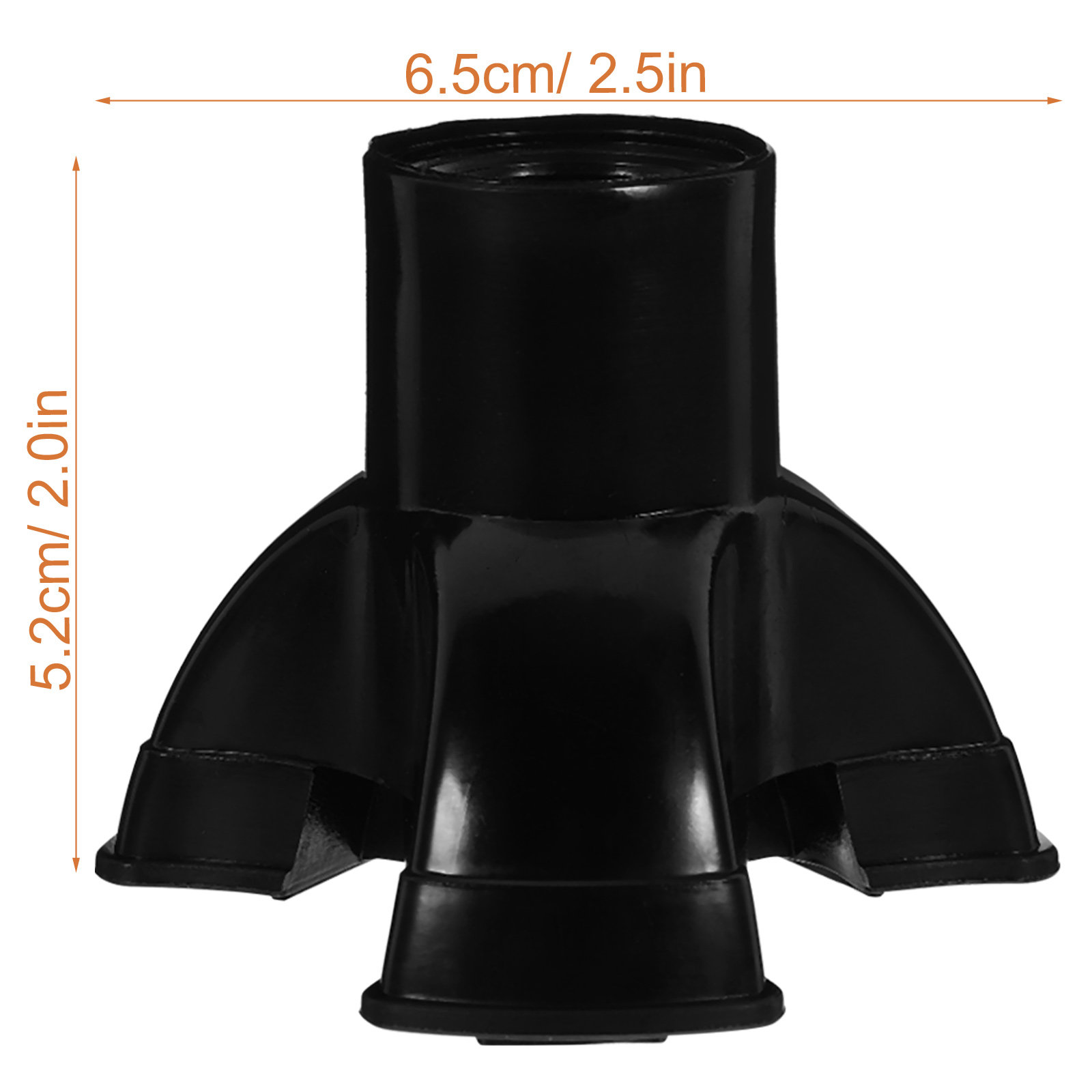 4Pcs Walking Cane Tips Replace - Outdoor Sport Gloves ulasan dan harga