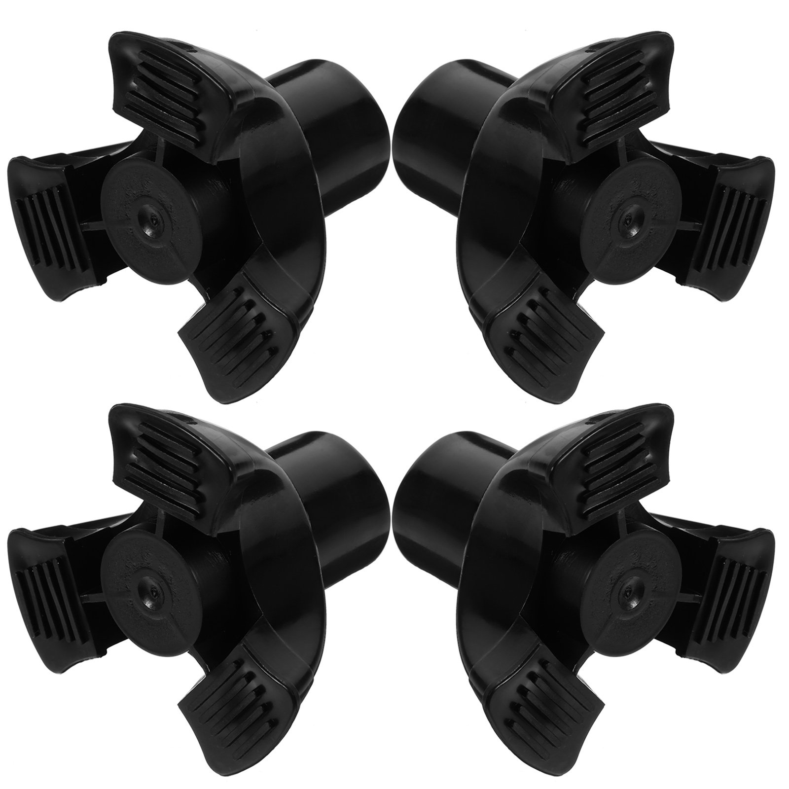 4Pcs Walking Cane Tips Replace - Outdoor Sport Gloves ulasan dan harga