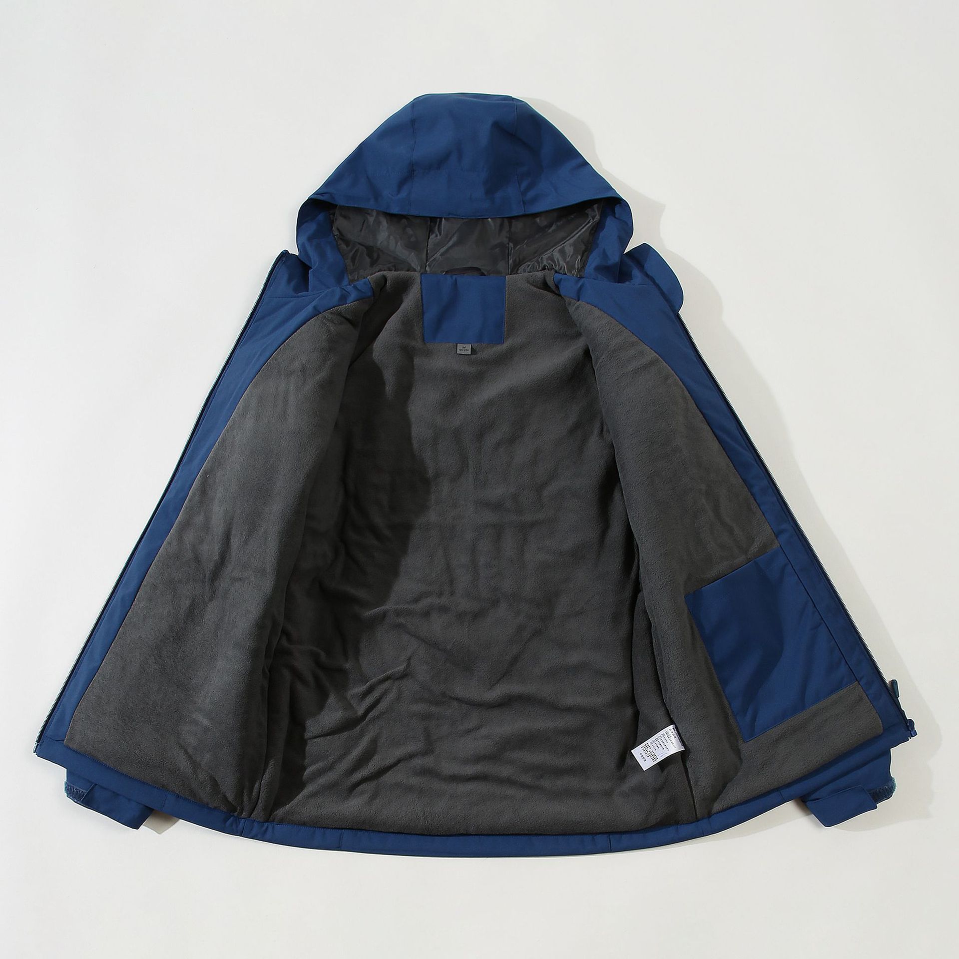 Fleece fashionable warm cotton - Outdoor Sportsman Group ulasan dan harga