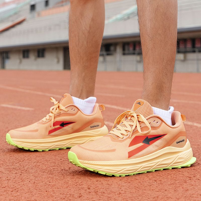 2026 New Luxury Running Shoes  - Outdoor Sport Flooring ulasan dan harga