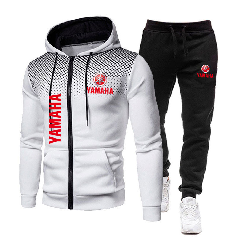 Yamaha Men's Sets Logo Print S - Outdoor Sport Is ulasan dan harga