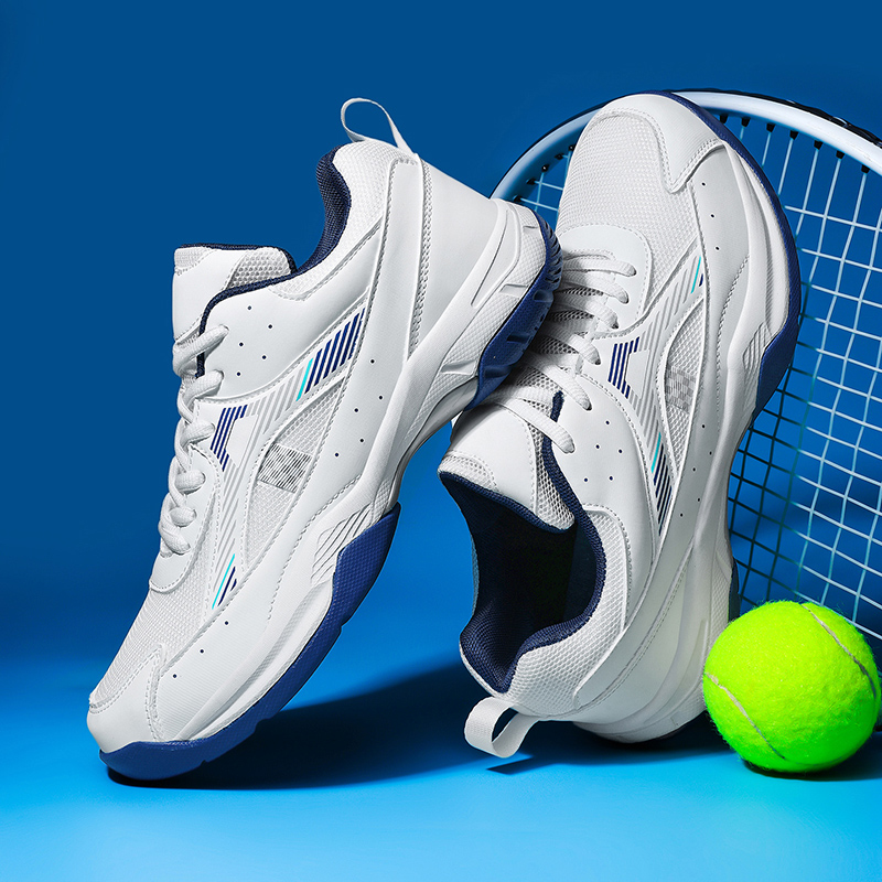 2026 New Men Tenis Sport Shoes - Outdoor Sport Flooring ulasan dan harga