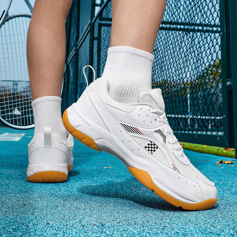 2026 New Men Tenis Sport Shoes - Outdoor Sport Flooring ulasan dan harga