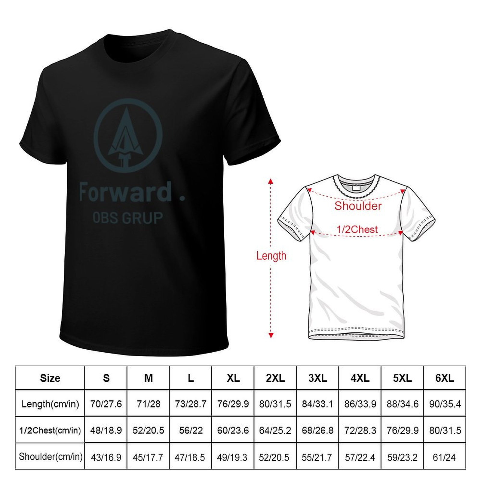Forward Observations Group T-S - Outdoor Sportsman Group ulasan dan harga