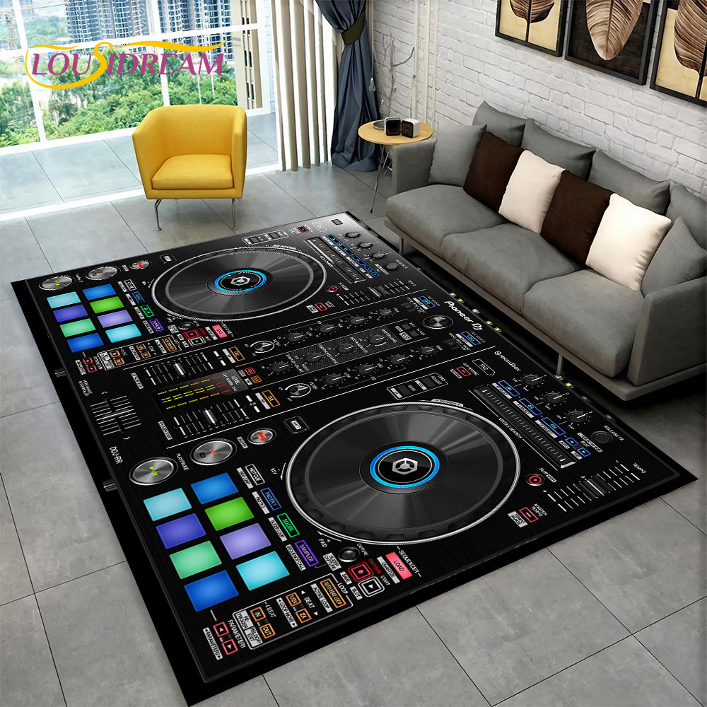3D DJ Music Screen Keyboard Ar - Outdoor Sport Live ulasan dan harga
