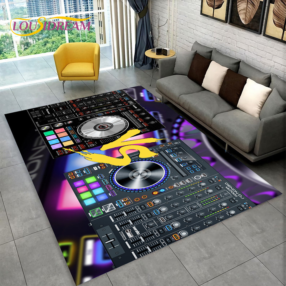 3D DJ Music Screen Keyboard Ar - Outdoor Sport Live ulasan dan harga