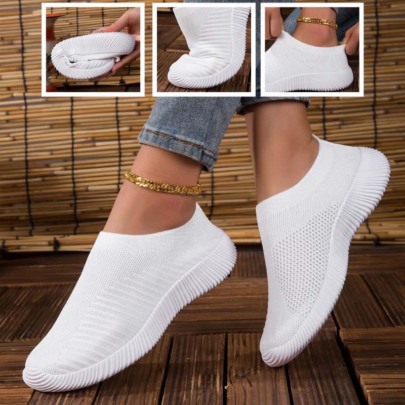 Women's Sneakers Breathable Kn - Outdoor Sport Leisure ulasan dan harga