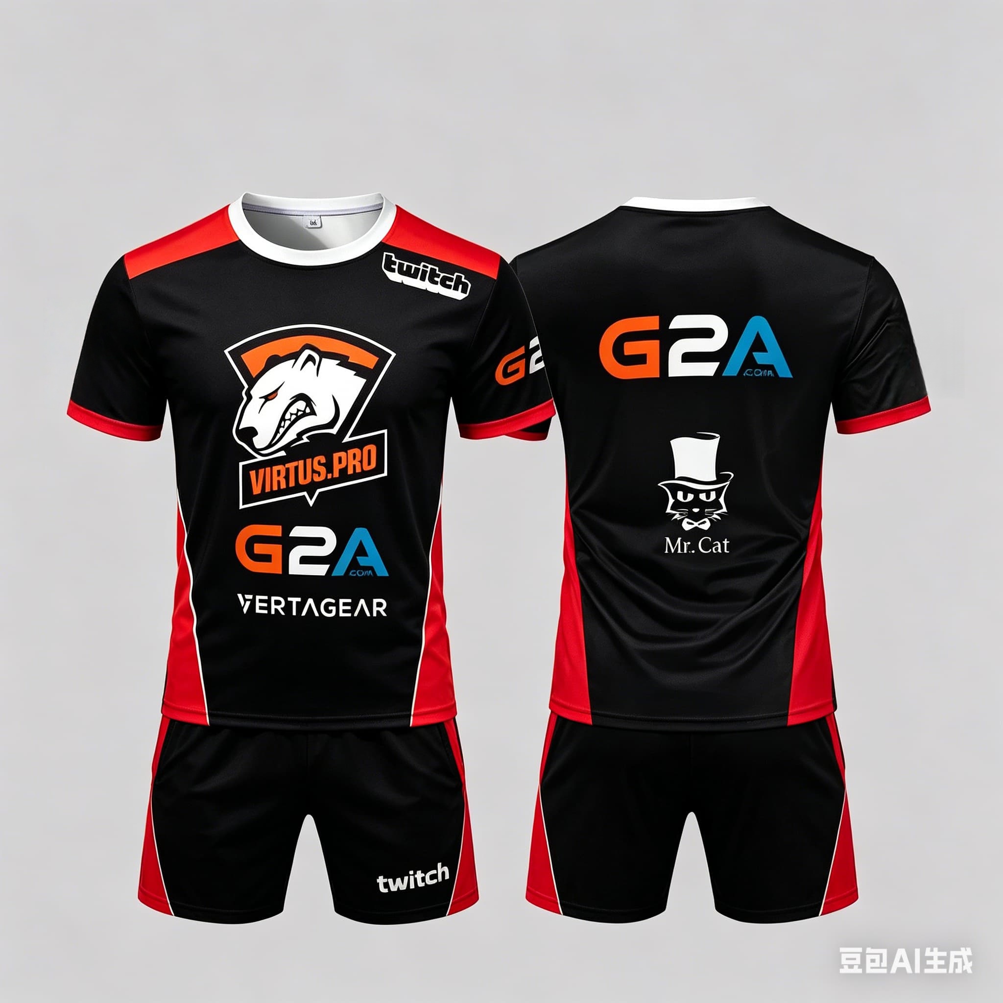 Virtus.Pro Esports Club Unifor - Outdoor Sport Is ulasan dan harga