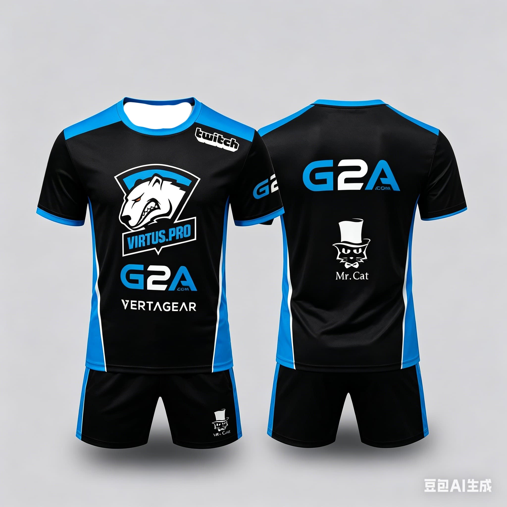 Virtus.Pro Esports Club Unifor - Outdoor Sport Is ulasan dan harga