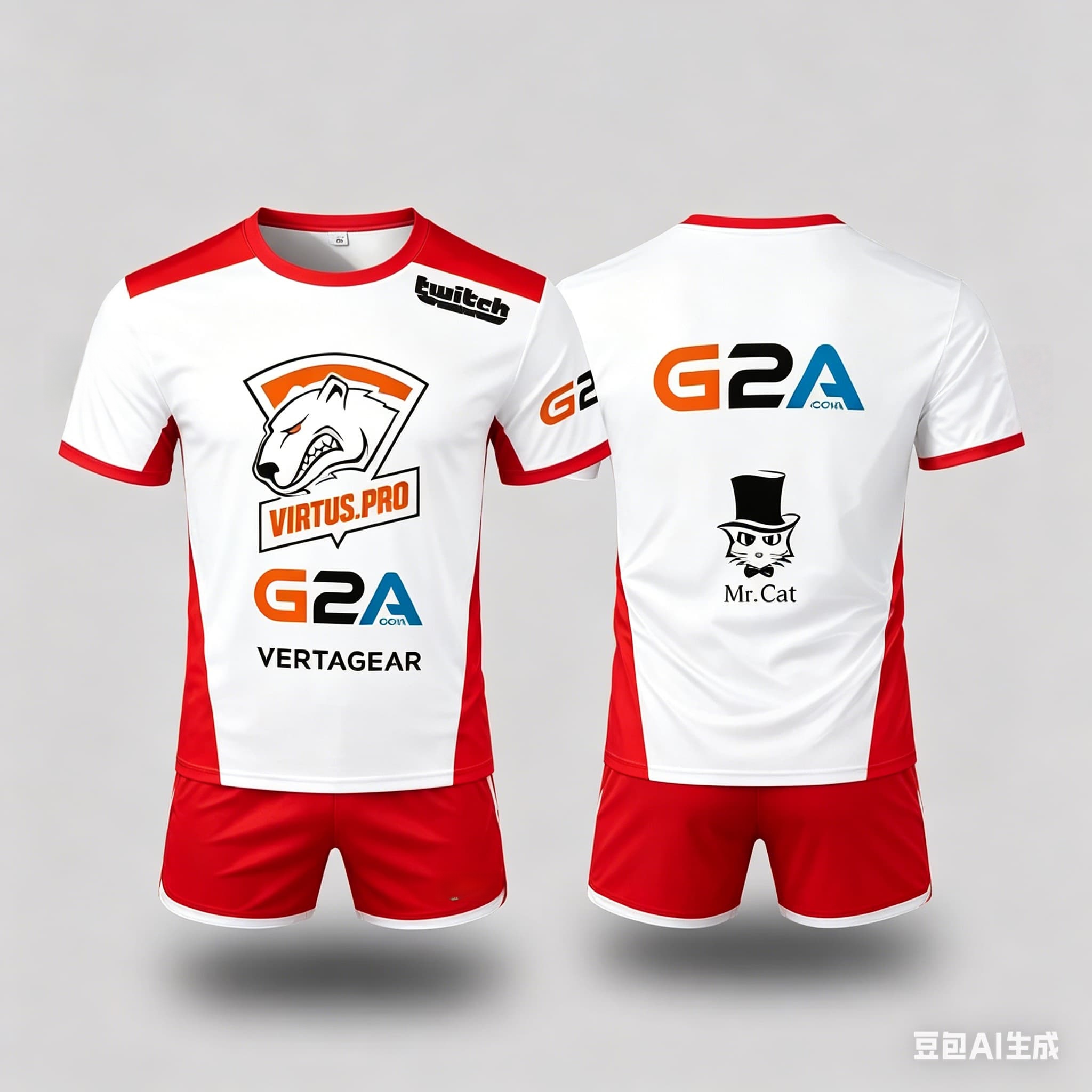 Virtus.Pro Esports Club Unifor - Outdoor Sport Is ulasan dan harga