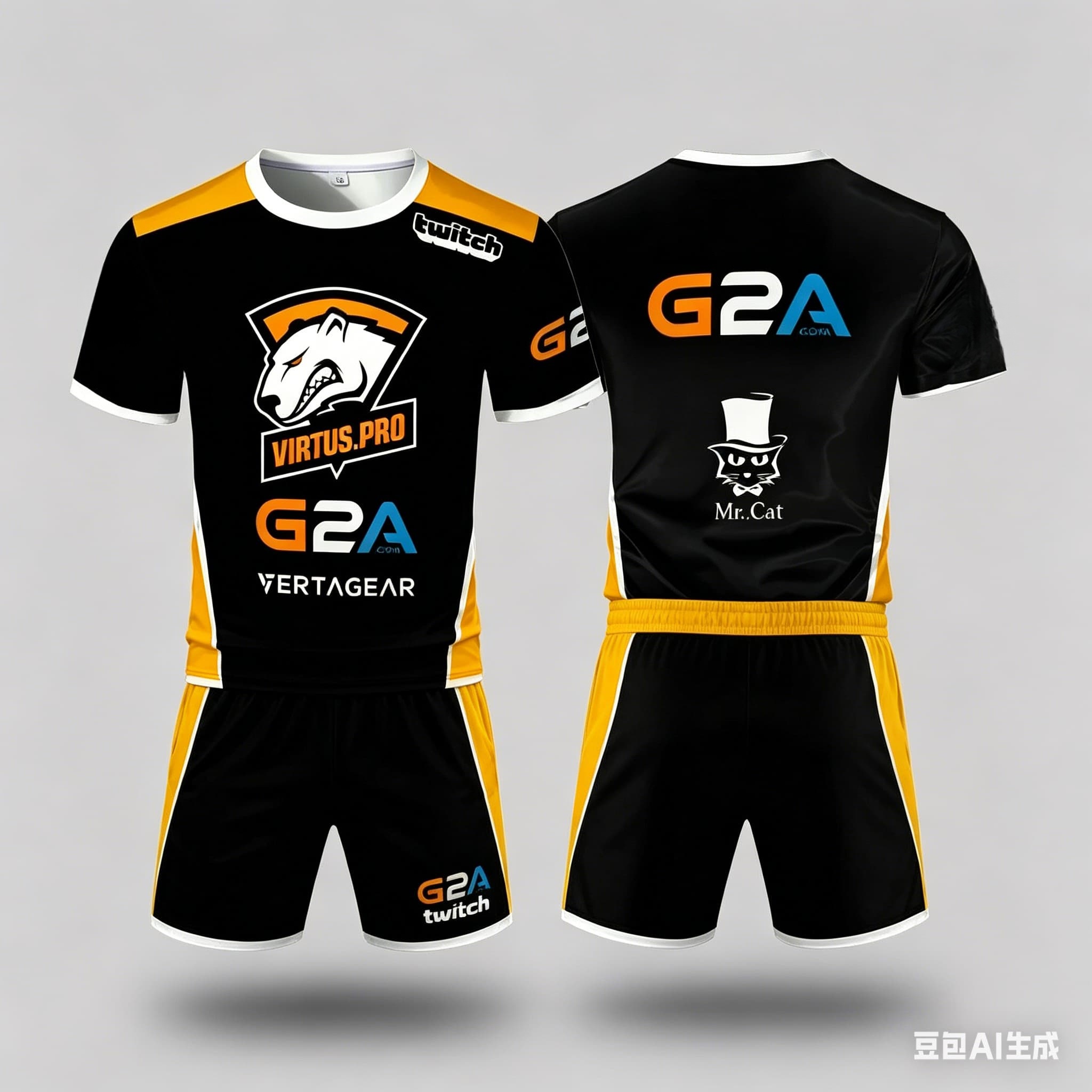 Virtus.Pro Esports Club Unifor - Outdoor Sport Is ulasan dan harga
