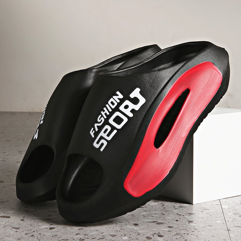 Men's Slippers EVA Non-slip Cl - Outdoor Sport Leisure ulasan dan harga
