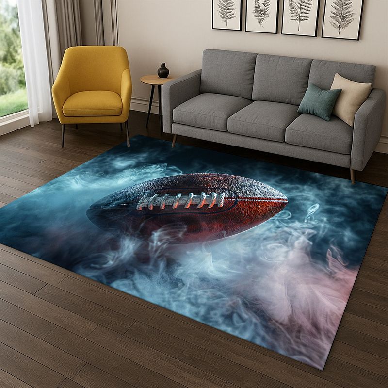Rugby field American Football  - Outdoor Sport Live ulasan dan harga