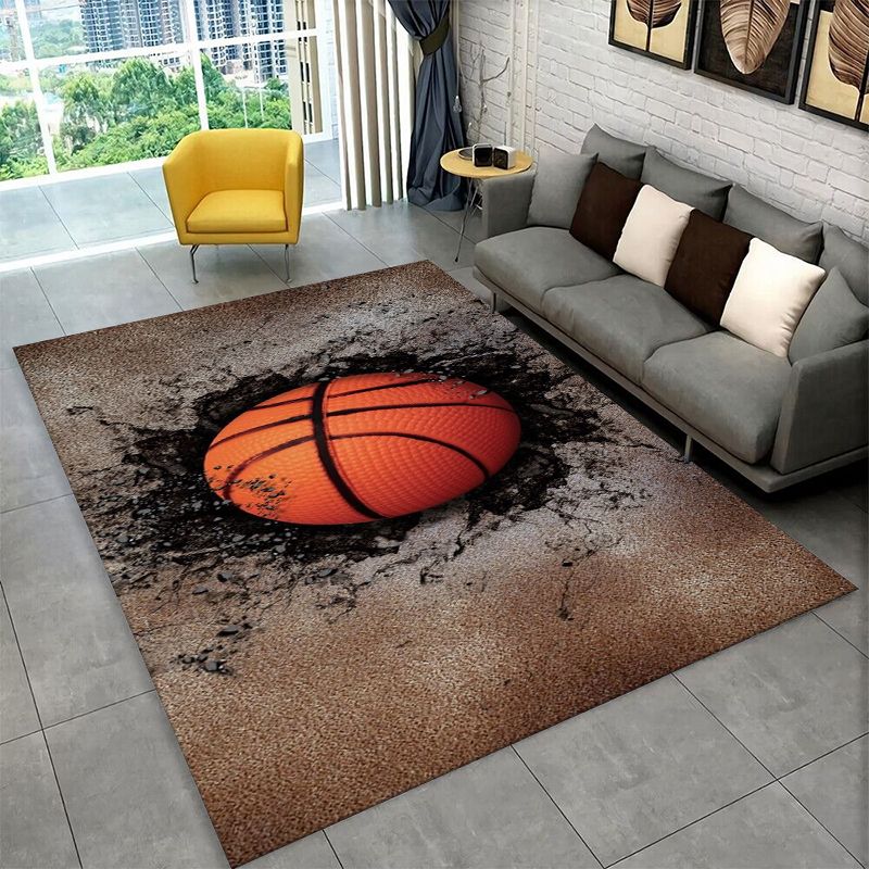 Retro Basketball Court Sport L - Outdoor Sport Live ulasan dan harga