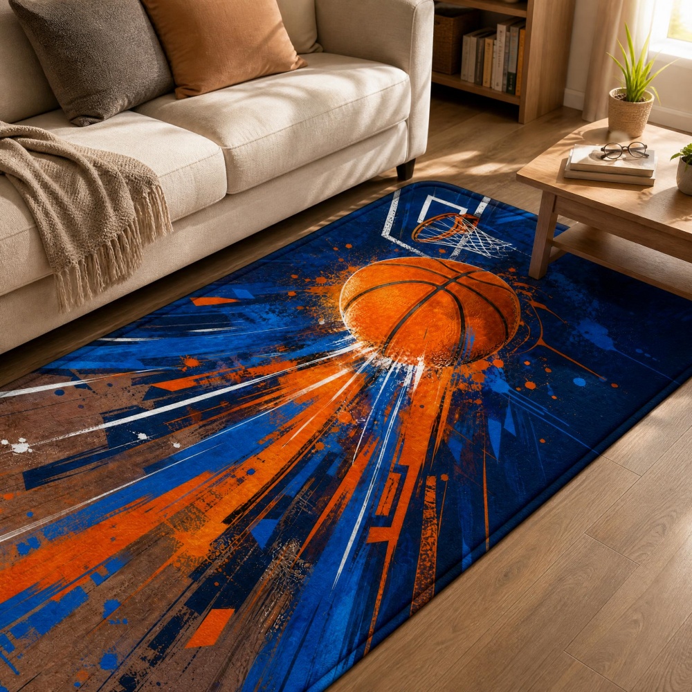 Graffiti Splash Basketball Fla - Outdoor Sport Live ulasan dan harga