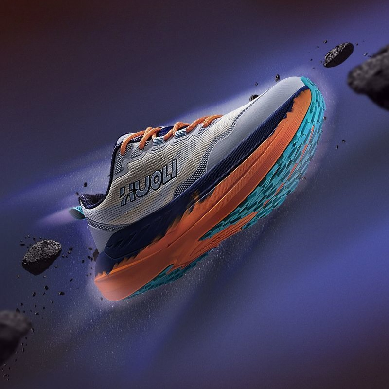 2026 New Trend Men Running Sho - Outdoor Sport Flooring ulasan dan harga