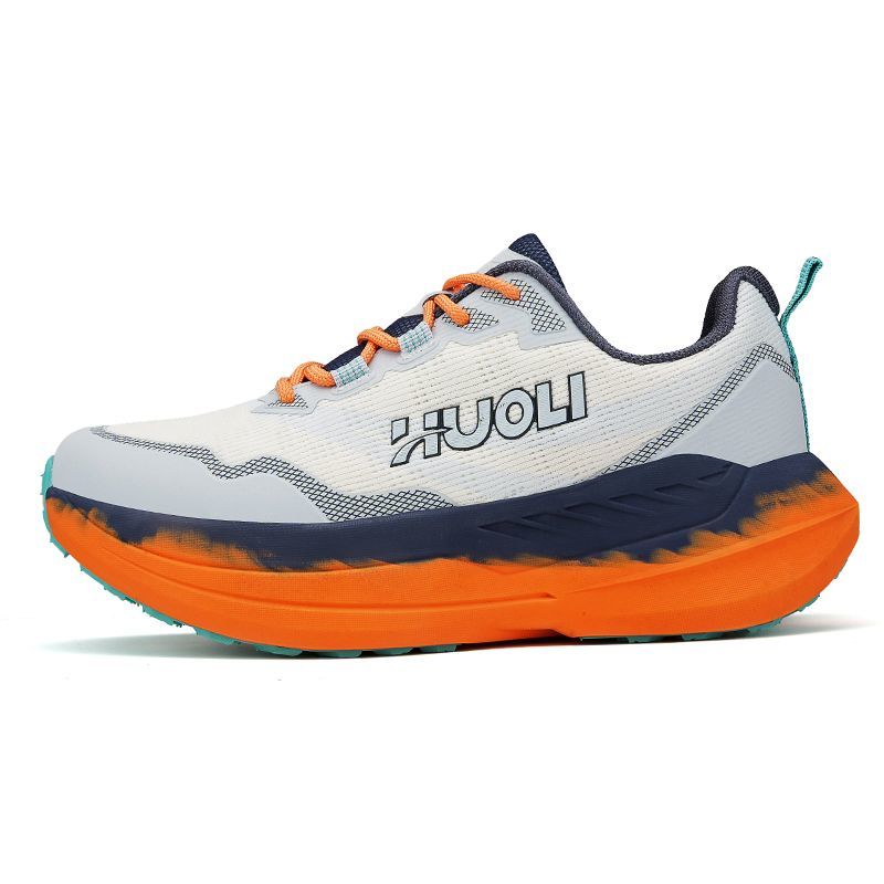 2026 New Trend Men Running Sho - Outdoor Sport Flooring ulasan dan harga